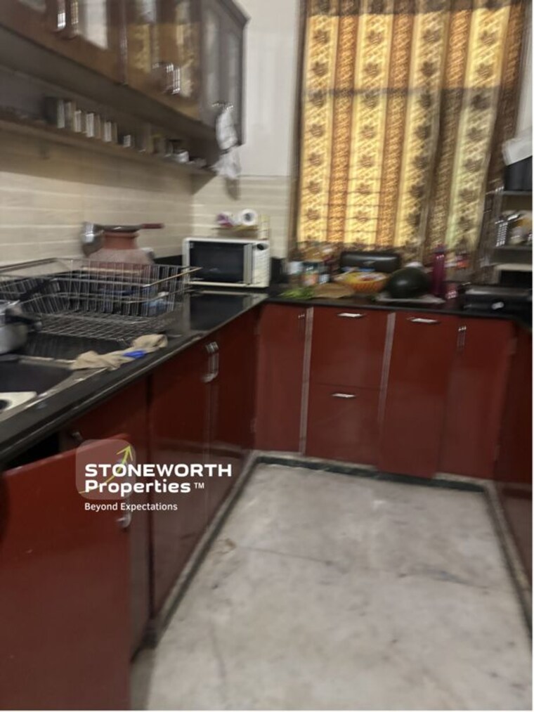 Kitchen, sector 40 3 Bedroom 263 Sq.Yd. Villa In Sector 40 Gurgaon 10273877