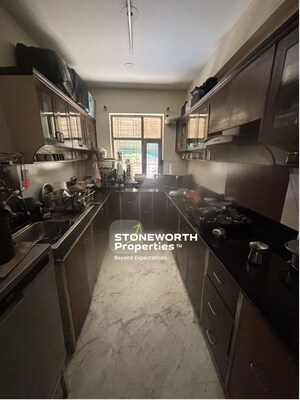 Kitchen in 3 BHK Villa at Sector 40 – for Sale