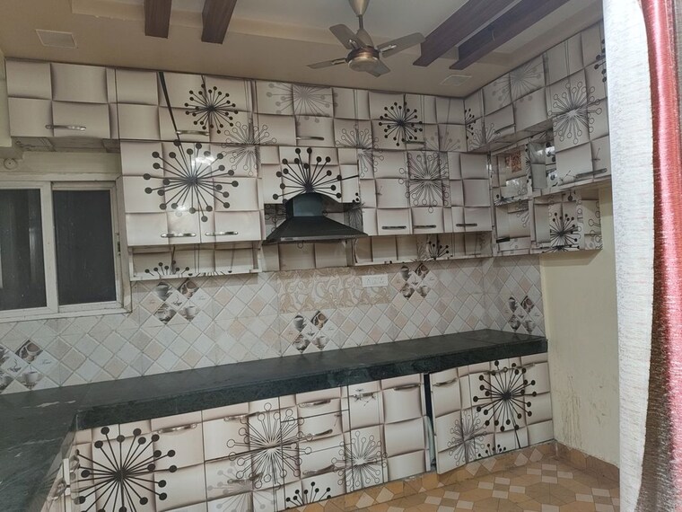 Kitchen, arjun-enclave-arjunganj 3 Bedroom 2100 Sq.Ft. Apartment In Arjunganj Lucknow 10274074