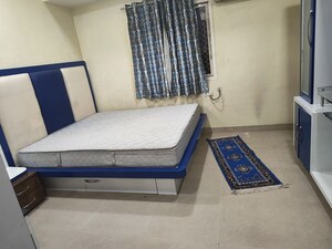 Living Room in 3 BHK Apartment at Arjun Enclave Arjunganj, Arjunganj – for Rent