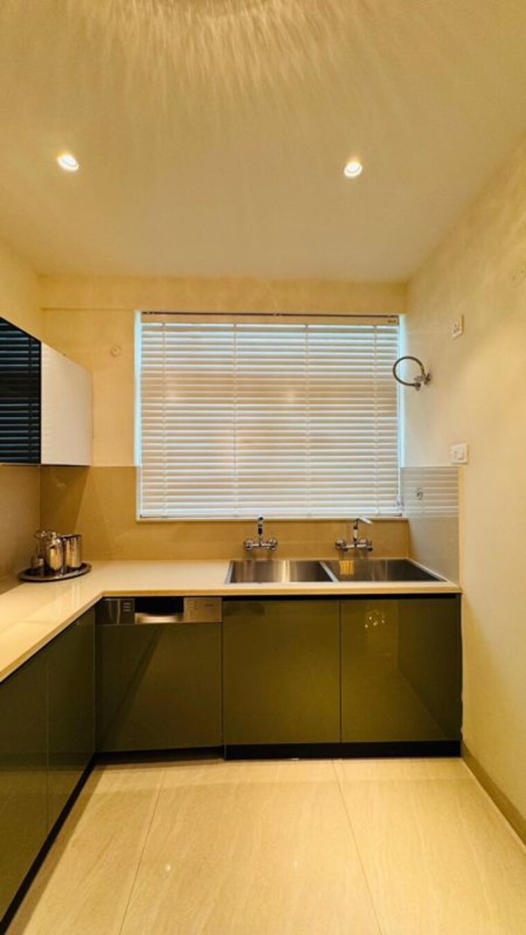 Kitchen, northview-homez 3 Bedroom 2400 Sq.Ft. Apartment In Ambala Highway Zirakpur 10273953