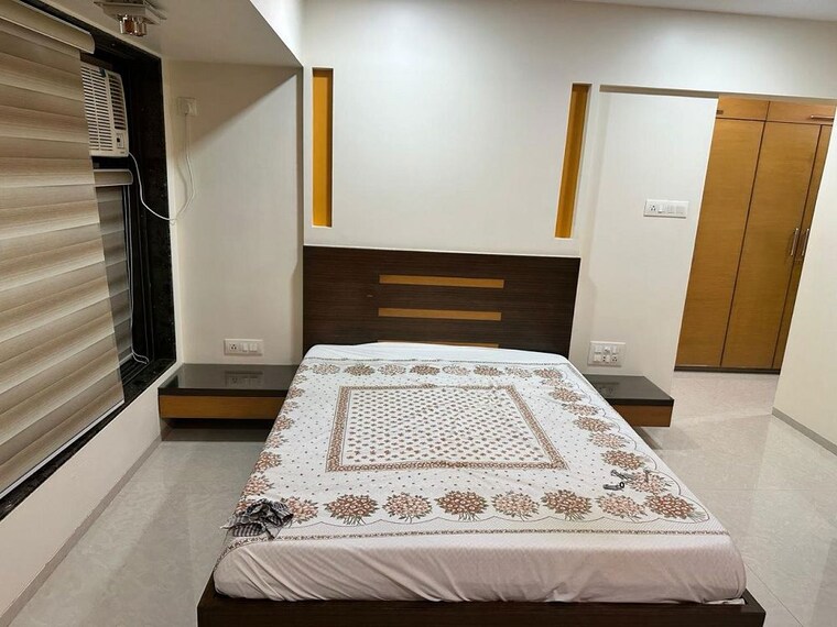 Bedroom, santacruz west 3 Bedroom 1100 Sq.Ft. Apartment In Santacruz West Mumbai 10274062