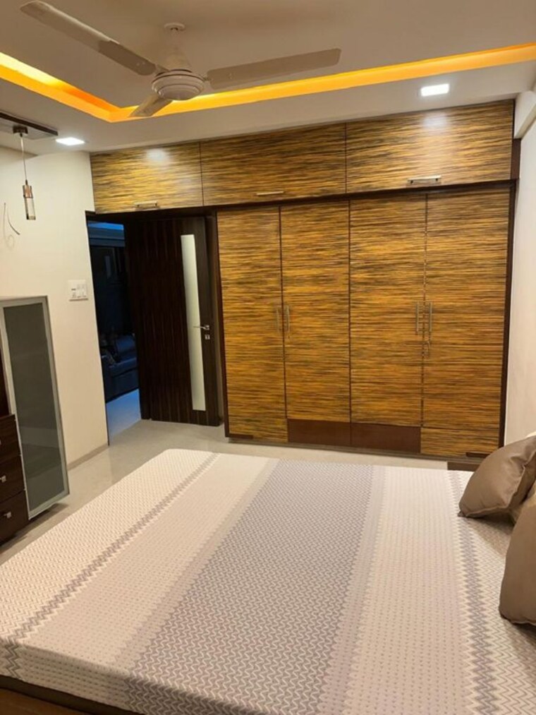 Bedroom, santacruz west 3 Bedroom 1100 Sq.Ft. Apartment In Santacruz West Mumbai 10274062