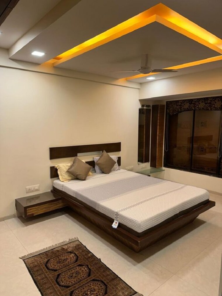 Bedroom, santacruz west 3 Bedroom 1100 Sq.Ft. Apartment In Santacruz West Mumbai 10274062