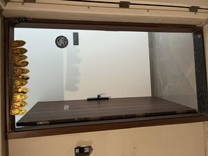 2 BHK Apartment – Entrance View at Choice Goodwill Fabian, Lohgaon - for Rent