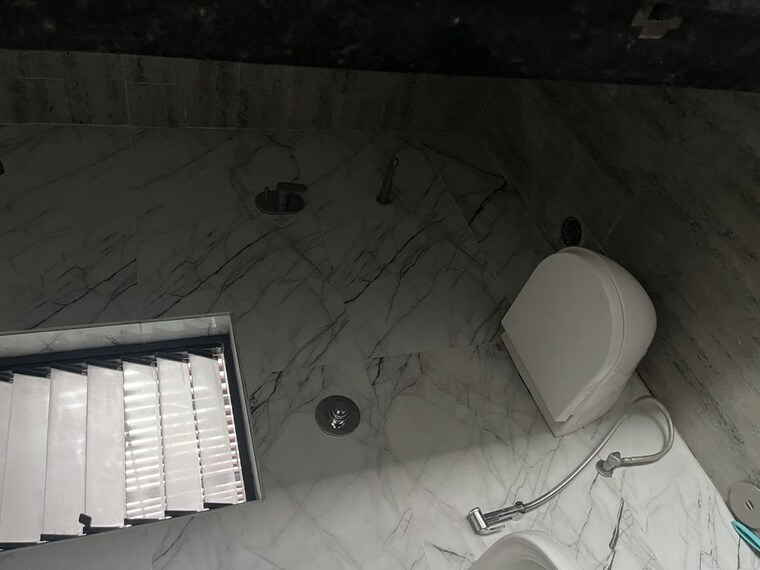 Bathroom, choice-goodwill-fabian 2 Bedroom 1050 Sq.Ft. Apartment In Lohgaon Pune 10274076