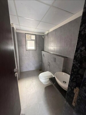 Attached Bathroom in 2 BHK Apartment at Duville Riverdale Heights, Kharadi – for Rent
