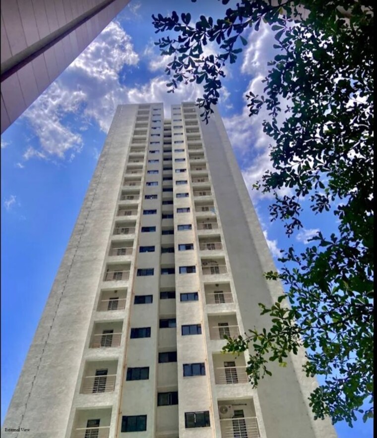 Exterior View, duville-riverdale-heights 2 Bedroom 762 Sq.Ft. Apartment In Kharadi Pune 10274064