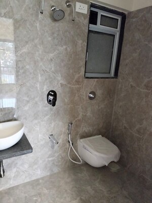 Attached Bathroom in 1 BHK Apartment at Silicon Park, Malad West – for Sale
