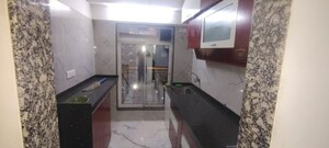 Kitchen in 2 BHK Apartment at Star Sayba Residency, Kurla East – for Rent