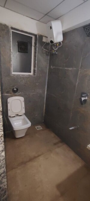 Bathroom in 2 BHK Apartment at Star Sayba Residency, Kurla East – for Rent