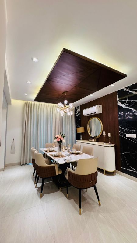 3 BHK + Store Room 2400 Sq.Ft. Apartment in Northview Homez