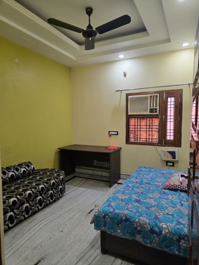 Bedroom, gomti nagar 3 Bedroom 45000 Sq.Ft. Independent House In Gomti Nagar Lucknow 10274112