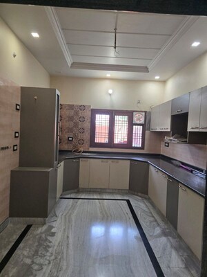Kitchen in 3 BHK Independent House at Gomti Nagar – for Rent