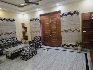 Living Room in 3 BHK Independent House at Gomti Nagar – for Rent