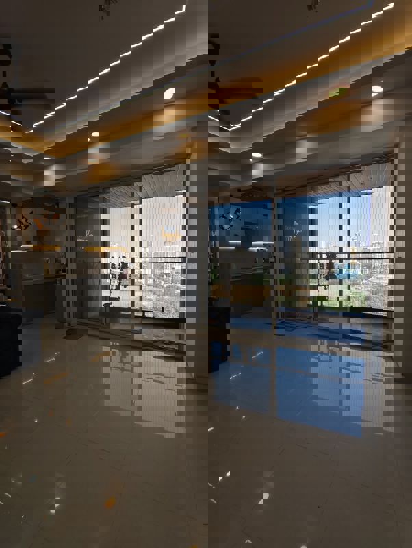 2 BHK + Servant Room 650 Sq.Ft. Apartment in Puranik Tokyo Bay Phase 2A