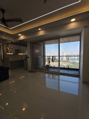 2 BHK Apartment For Rent in Puranik Tokyo Bay Phase 2A, Kasarvadavali