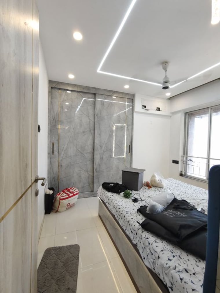 Kitchen, puranik-tokyo-bay-phase-2a 2 Bedroom 650 Sq.Ft. Apartment In Kasarvadavali Thane 10274113