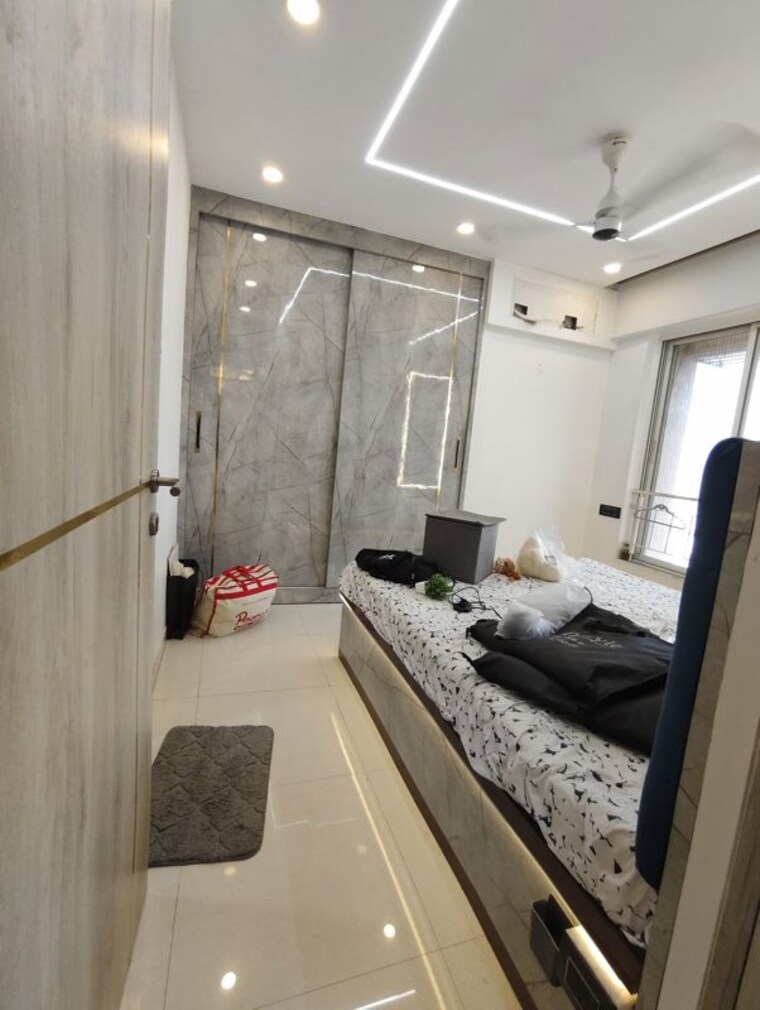 Kitchen, puranik-tokyo-bay-phase-2a 2 Bedroom 650 Sq.Ft. Apartment In Kasarvadavali Thane 10274113