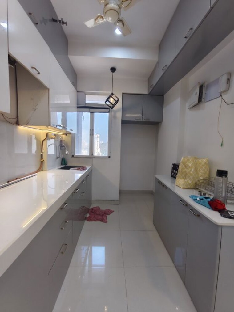 Kitchen, puranik-tokyo-bay-phase-2a 2 Bedroom 650 Sq.Ft. Apartment In Kasarvadavali Thane 10274113