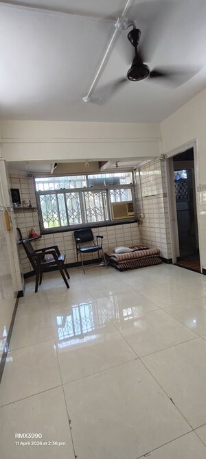 Master Bedroom in 2 BHK Apartment at The Kamal Sagar CHS, Bhandup East – for Rent