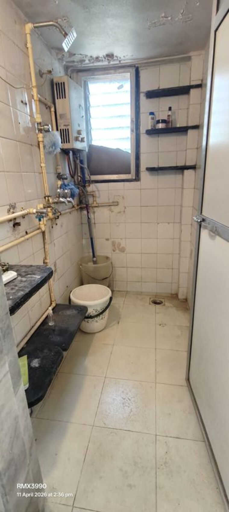 Bathroom, the-kamal-sagar-chs 2 Bedroom 850 Sq.Ft. Apartment In Bhandup East Mumbai 10274117