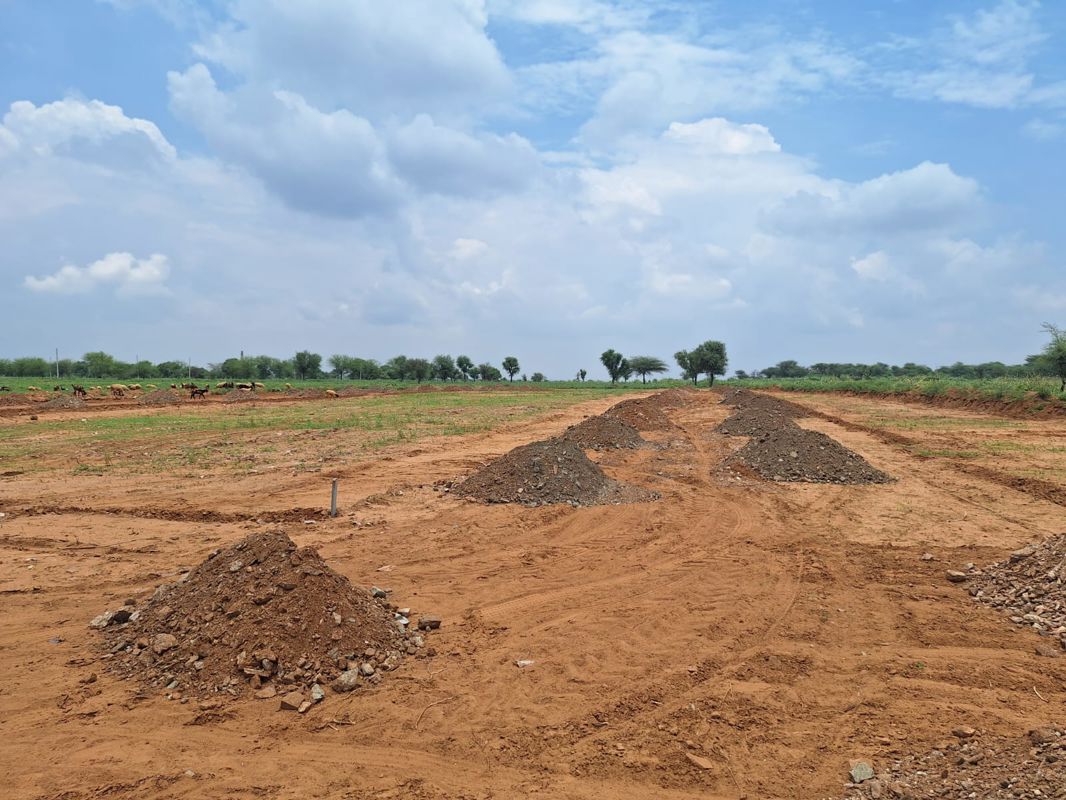 Plot For Sale in Sector 12
