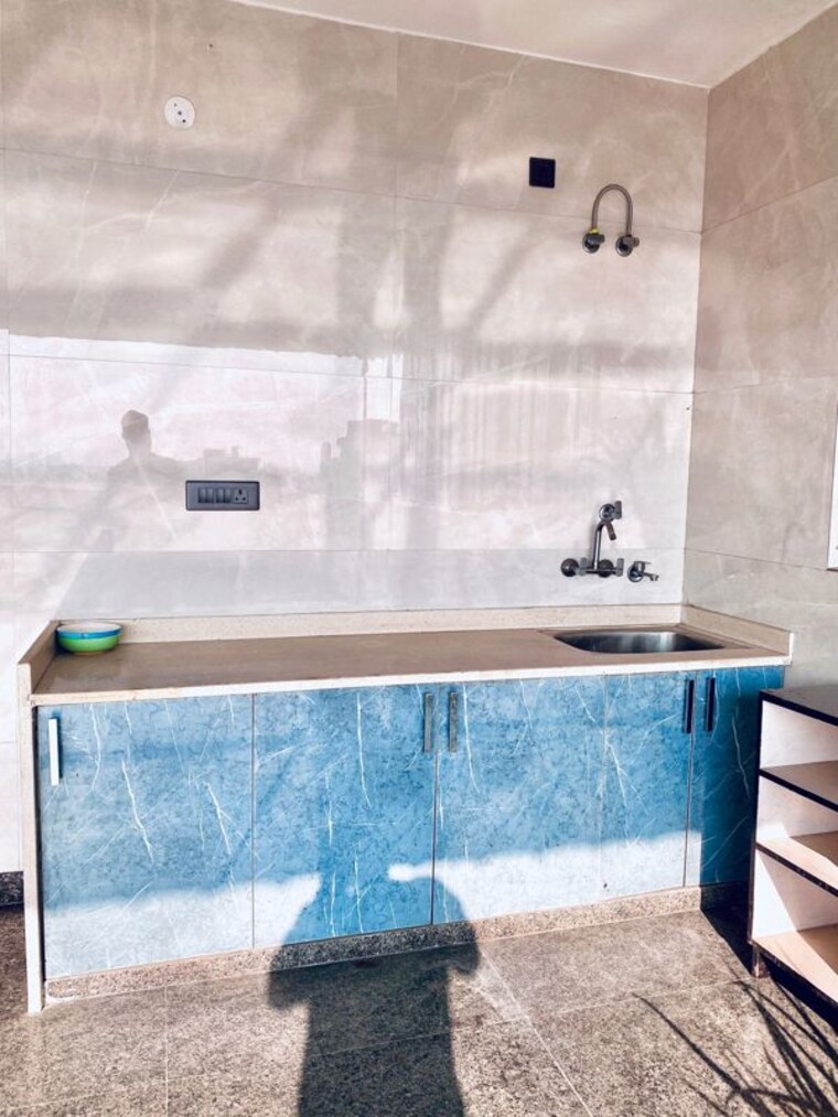 Bathroom, rohini sector 29 2 Bedroom 800 Sq.Ft. Builder Floor In Rohini Sector 29 Delhi 10274116