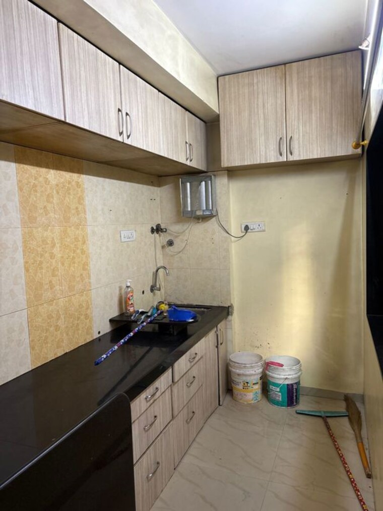 Kitchen, viman nagar 2 Bedroom 1000 Sq.Ft. Apartment In Viman Nagar Pune 10274122