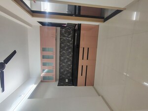 Kitchen in 2 BHK Apartment at Kohinoor Courtyard One, Wakad – for Rent