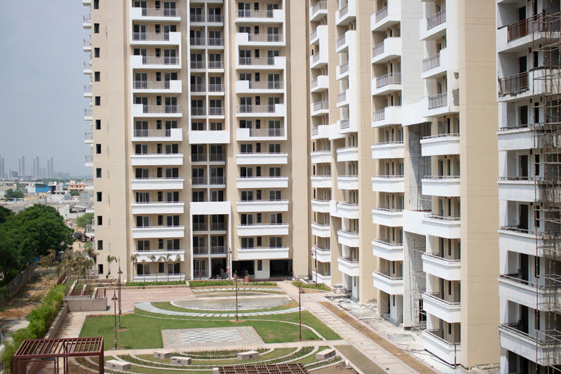 3 BHK 1520 Sq.Ft. Apartment in BPTP Park Generations