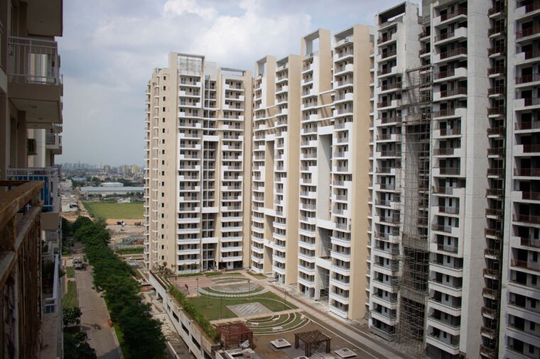 Exterior View, bptp-park-generations 3 Bedroom 1520 Sq.Ft. Apartment In Sector 37d Gurgaon 10274093