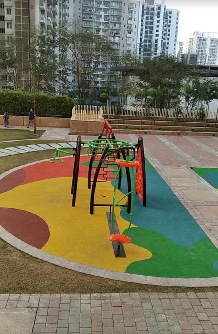 Exterior View, bptp-park-generations 3 Bedroom 1520 Sq.Ft. Apartment In Sector 37d Gurgaon 10274093