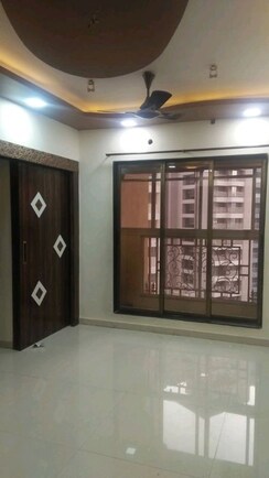 2 BHK + Servant Room Apartment For Rent in Cosmos Jewels