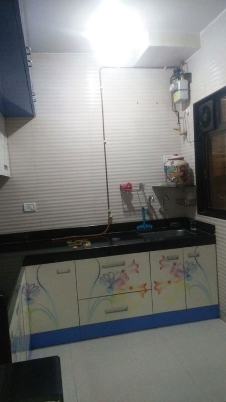Kitchen, cosmos-jewels 2 Bedroom 650 Sq.Ft. Apartment In Ghodbunder Road Thane 10274129