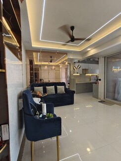 1 BHK Apartment For Rent in Puraniks Tokyo Bay
