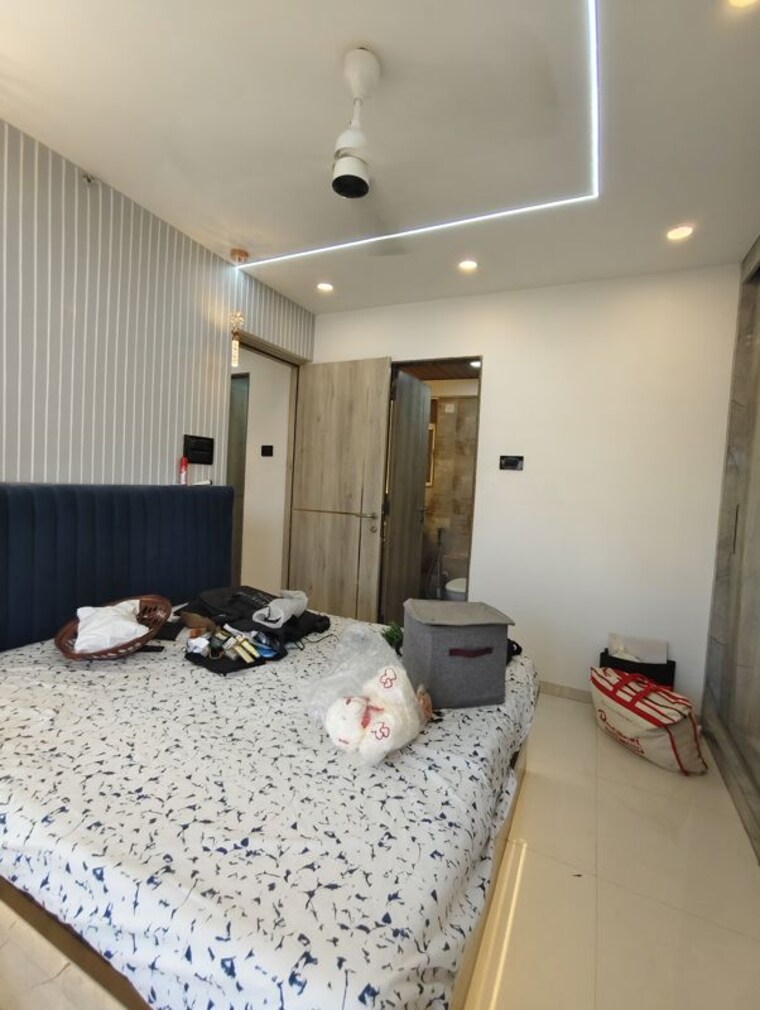Bedroom, puraniks-tokyo-bay 1 Bedroom 425 Sq.Ft. Apartment In Kasarvadavali Thane 10274130