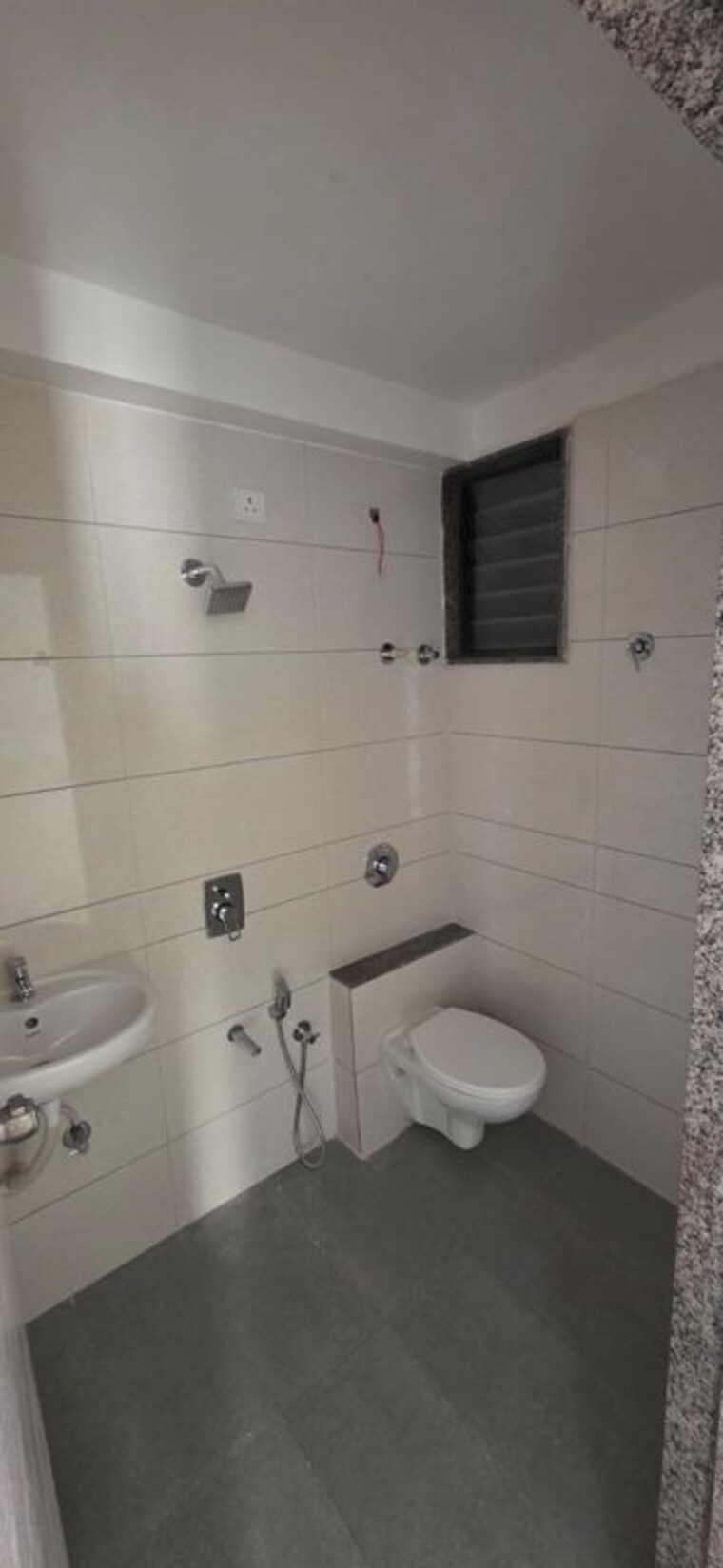 Bathroom, elenza-greenwood 3 Bedroom 1750 Sq.Ft. Apartment In South Bopal Ahmedabad 10274097