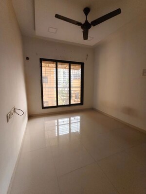 Bedroom in 1 BHK Apartment at Sai Gangat Apartment, Kasarvadavali – for Rent