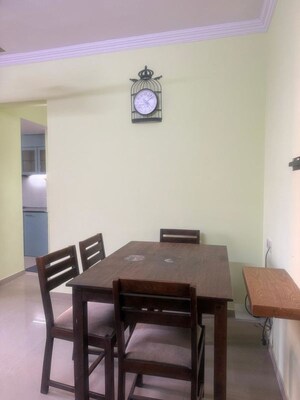 Team Area in 2 BHK Apartment at Puranik City, Kasarvadavali – for Rent