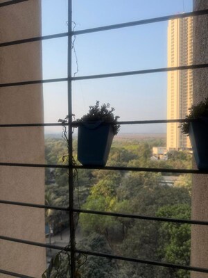 2 BHK Apartment – Exterior View View at Puranik City, Kasarvadavali - for Rent