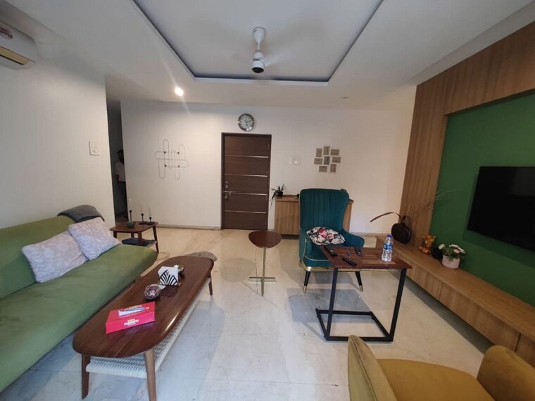 Living Room, santacruz west 3 Bedroom 1100 Sq.Ft. Apartment In Santacruz West Mumbai 10274126