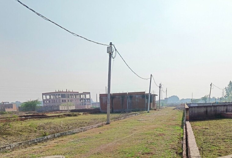 Exterior View, jankipuram extension  1200 Sq.Ft. Plot In Jankipuram Extension Lucknow 10274151