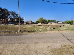 Plot Area in  Plot at Jankipuram Extension – for Sale