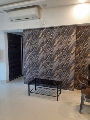 Staircase in 3 BHK Apartment at Lodha Splendora, Ghodbunder Road – for Rent