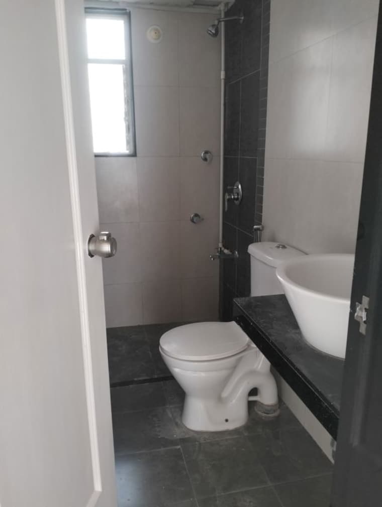 Bathroom, rama-celestial-city 2.5 Bedroom 1150 Sq.Ft. Apartment In Ravet Pune 10274132