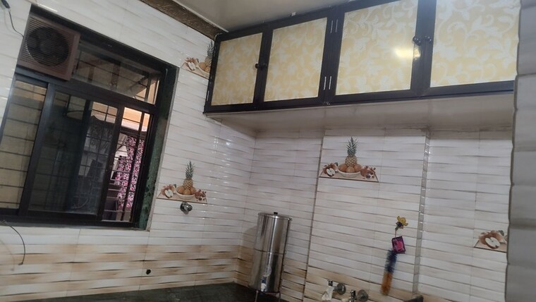  Parking, dombivli west  550 Sq.Ft. Apartment In Dombivli West Thane 10274181