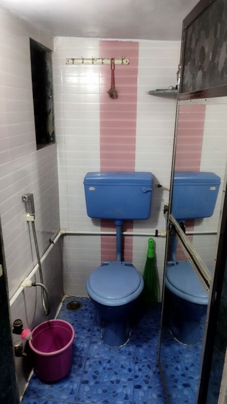 Master Bedroom, dombivli west  550 Sq.Ft. Apartment In Dombivli West Thane 10274181