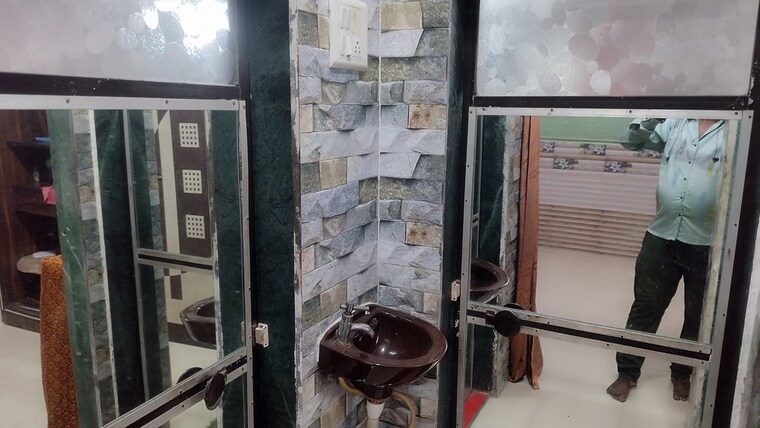 Living Room, dombivli west  550 Sq.Ft. Apartment In Dombivli West Thane 10274181