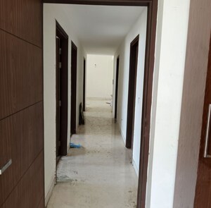 Building Lobby in 3 BHK Apartment at Puri Aanandvilas, Sector 81 – for Rent